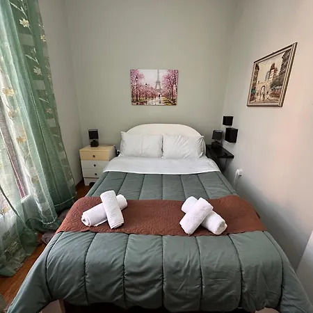 Angelica's Apartment *